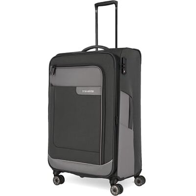 Travelite Koffer VIIA Größe L, 77 cm, 91-103 Liter, Reisekoffer groß Travelite Koffer VIIA Größe L, 77 cm, 91-103 Liter, Reisekoffer groß