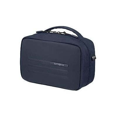 Samsonite Stackd Toilet Kit Kulturbeutel, 22 cm, Blau (Navy) Samsonite Stackd Toilet Kit Kulturbeutel, 22 cm, Blau (Navy)