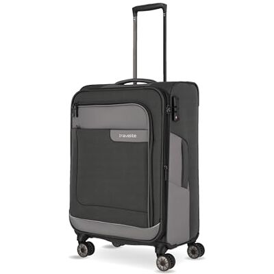 Travelite Koffer VIIA Größe M, 67 cm, 70-80 Liter, mittelgroß Travelite Koffer VIIA Größe M, 67 cm, 70-80 Liter, mittelgroß