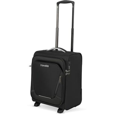 Travelite 2-Rad Handgepäck Koffer Jetpack 40x30x25 cm, 1,8 kg, Ultraleicht Travelite 2-Rad Handgepäck Koffer Jetpack 40x30x25 cm, 1,8 kg, Ultraleicht