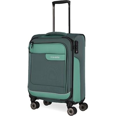 Travelite Handgepäck Koffer VIIA Größe S, 55x38x20 cm, 2,4 kg, leicht Travelite Handgepäck Koffer VIIA Größe S, 55x38x20 cm, 2,4 kg, leicht