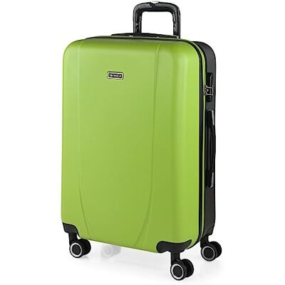 ITACA Hartschalenkoffer Groß, Reisekoffer Mit Rollen Groß Robustes Reisegepäck ITACA Hartschalenkoffer Groß, Reisekoffer Mit Rollen Groß Robustes Reisegepäck