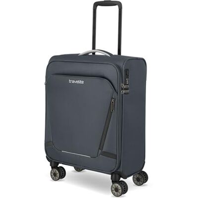 Travelite 4-Rad Handgepäck Koffer Jetpack 55x40x20 cm, 1,9 kg, Ultraleicht Travelite 4-Rad Handgepäck Koffer Jetpack 55x40x20 cm, 1,9 kg, Ultraleicht