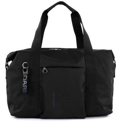 Mandarina Duck MD20 DUFFLE BAG L Black (Schwarz) 42 x 29 x 22 (BxHxB) Mandarina Duck MD20 DUFFLE BAG L Black (Schwarz) 42 x 29 x 22 (BxHxB)