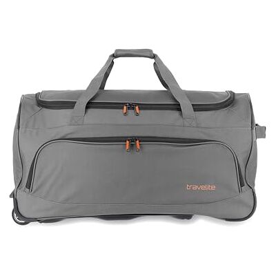 Travelite Reisetasche mit Rollen Basics Fresh L, 71 cm, 89 Liter Travelite Reisetasche mit Rollen Basics Fresh L, 71 cm, 89 Liter