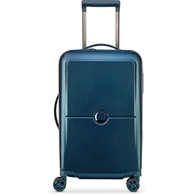 DELSEY PARIS TURENNE Hartschalenkoffer 55 x 35 x 25 cm 38 Liter S Nachtblau DELSEY PARIS TURENNE Hartschalenkoffer 55 x 35 x 25 cm 38 Liter S Nachtblau