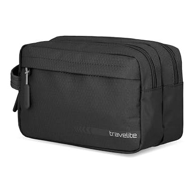 Travelite Kick Off Kulturbeutel für Urlaub & Sport, 26 cm, 5 Liter Travelite Kick Off Kulturbeutel für Urlaub & Sport, 26 cm, 5 Liter