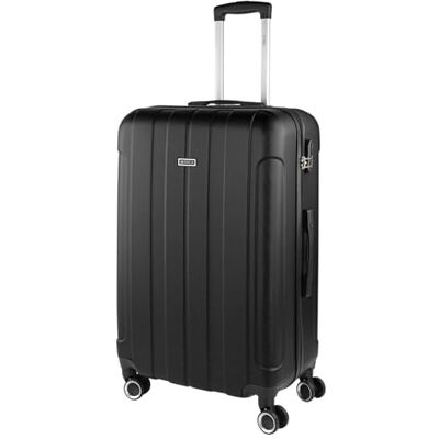 ITACA Koffer Groß, Koffer Mit Rollen Für Komfortable Reisen Mit Stabiler Bauweise ITACA Koffer Groß, Koffer Mit Rollen Für Komfortable Reisen Mit Stabiler Bauweise
