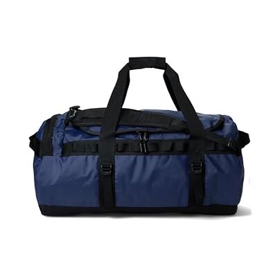 THE NORTH FACE Unisex Base Camp Reisetasche, Summit Navy/TNF Black/N, M THE NORTH FACE Unisex Base Camp Reisetasche, Summit Navy/TNF Black/N, M