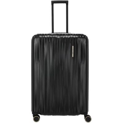 Travelite Hartschalenkoffer Barbara Novelty L, 49x75x31 cm, 104 L, 4,1 kg, großer Reisekoffer mit TSA-Schloss, leisen Doppelrollen für Lange Reisen Travelite Hartschalenkoffer Barbara Novelty L, 49x75x31 cm, 104 L, 4,1 kg, großer Reisekoffer mit TSA-Schloss, leisen Doppelrollen für Lange Reisen