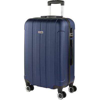 ITACA Hartschalenkoffer Groß, Reisekoffer Mit Rollen Groß Robustes Reisegepäck ITACA Hartschalenkoffer Groß, Reisekoffer Mit Rollen Groß Robustes Reisegepäck