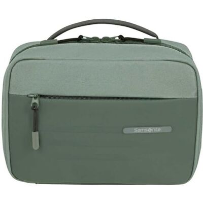 Samsonite Stackd Toilet Kit Kulturbeutel, 24.5 cm, Grün (Sage) Samsonite Stackd Toilet Kit Kulturbeutel, 24.5 cm, Grün (Sage)