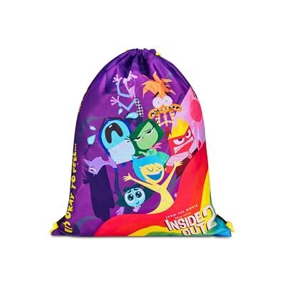 Seven Inside Out 2 Rucksack, Violett, Sport- und Freizeitbeutel, Grundschule, Mädchen, violett, Taglia unica, Modern Seven Inside Out 2 Rucksack, Violett, Sport- und Freizeitbeutel, Grundschule, Mädchen, violett, Taglia unica, Modern