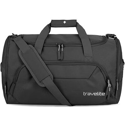 Travelite Reisetasche Kick Off Größe M, 50 cm, 45 Liter, Weekender Travelite Reisetasche Kick Off Größe M, 50 cm, 45 Liter, Weekender