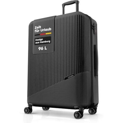 Travelite Koffer Bali Größe L, 77 cm, 96 Liter, Reisekoffer groß Travelite Koffer Bali Größe L, 77 cm, 96 Liter, Reisekoffer groß