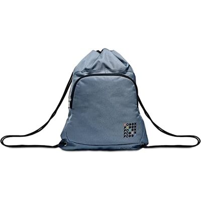 Seven Easy Backpack FEDEZ X, Grau, Einheitsgröße Seven Easy Backpack FEDEZ X, Grau, Einheitsgröße