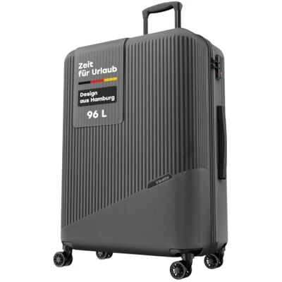 Travelite Koffer Bali Größe L, 77 cm, 96 Liter, Reisekoffer groß Travelite Koffer Bali Größe L, 77 cm, 96 Liter, Reisekoffer groß