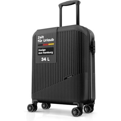 Travelite Handgepäck Koffer Bali Größe S, 55x39x20 cm, 2,5 kg, leicht Travelite Handgepäck Koffer Bali Größe S, 55x39x20 cm, 2,5 kg, leicht