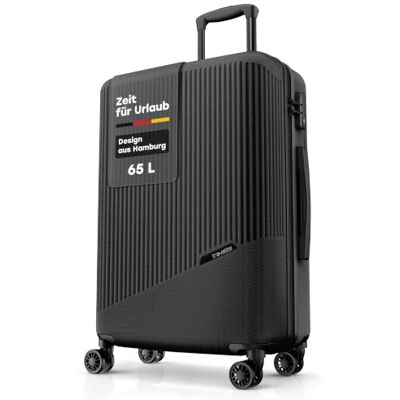 Travelite Koffer Bali Größe M, 67 cm, 65 Liter, mittelgroß, leicht Travelite Koffer Bali Größe M, 67 cm, 65 Liter, mittelgroß, leicht