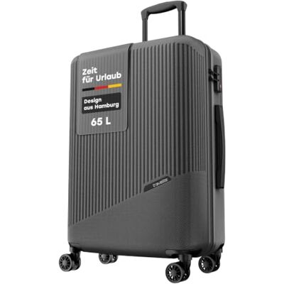 Travelite Koffer Bali Größe M, 67 cm, 65 Liter, mittelgroß, leicht Travelite Koffer Bali Größe M, 67 cm, 65 Liter, mittelgroß, leicht
