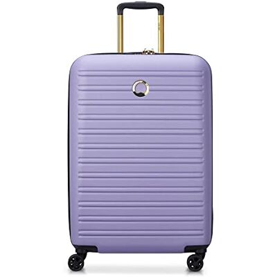 DELSEY Paris SEGUR 2.0 Hartschalenkoffer 69 cm x 45 cm x 29 cm 74 L L Lavendel DELSEY Paris SEGUR 2.0 Hartschalenkoffer 69 cm x 45 cm x 29 cm 74 L L Lavendel