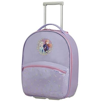 Samsonite Disney Ultimate 2.0 Upright XS Kindergepäck, 46 cm, 24 L, Lila (Frozen II) Samsonite Disney Ultimate 2.0 Upright XS Kindergepäck, 46 cm, 24 L, Lila (Frozen II)