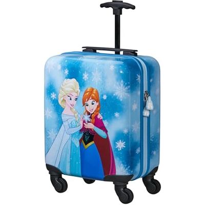 Samsonite Daydream Disney Frozen Magic Kinderkoffer, 45 x 33 x 20 cm, 24 L Hartschalen-Handgepäck-Trolley, geeignet für die meisten Fluggesellschaften einschließlich EasyJet Samsonite Daydream Disney Frozen Magic Kinderkoffer, 45 x 33 x 20 cm, 24 L Hartschalen-Handgepäck-Trolley, geeignet für die meisten Fluggesellschaften einschließlich EasyJet