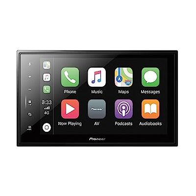 Pioneer SPH-EVO82DAB Mediacenter – 8-Zoll Touchscreen, 1,5A Quick-Charging USB, Apple CarPlay, Android Auto, DAB/DAB+ Digitalradio, Bluetooth, 13-Band-Equalizer Pioneer SPH-EVO82DAB Mediacenter – 8-Zoll Touchscreen, 1,5A Quick-Charging USB, Apple CarPlay, Android Auto, DAB/DAB+ Digitalradio, Bluetooth, 13-Band-Equalizer