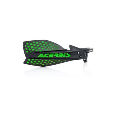 Acerbis X-ULTIMATE Handschutz schwarz/grün Acerbis X-ULTIMATE Handschutz schwarz/grün