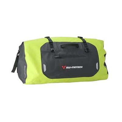 SW-Motech Drybag 600 Motorrad Hecktasche Motorradgepack 60 Liter Gepäcktasche, Gelb Schwarz SW-Motech Drybag 600 Motorrad Hecktasche Motorradgepack 60 Liter Gepäcktasche, Gelb Schwarz