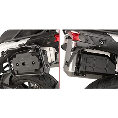 Givi Kit für die Montage der S250 an die Träger Givi Kit für die Montage der S250 an die Träger