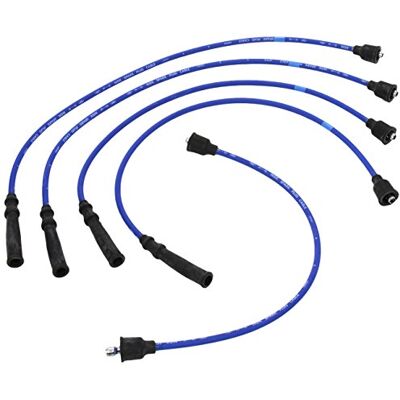 NGK 8748 Zündleitungssatz,blau Rc-SE83, 8748 Kompatibel mit 204,204 Break,204 Cabriolet,204 Coupe NGK 8748 Zündleitungssatz,blau Rc-SE83, 8748 Kompatibel mit 204,204 Break,204 Cabriolet,204 Coupe