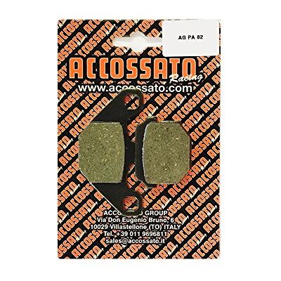 ACCOSSATO Bremsbelag agpa82or, e-ton > VXL 300 Vector, St Vector, 300 (2007) ACCOSSATO Bremsbelag agpa82or, e-ton > VXL 300 Vector, St Vector, 300 (2007)