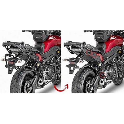 Givi RapidSeitenkofferTräger Monokey®Side V35 Koffer Givi RapidSeitenkofferTräger Monokey®Side V35 Koffer