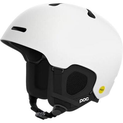 POC Fornix MIPS Leichter Ski- und Snowboardhelm für einen optimalen Schutz auf der Piste, bei Skitouren und Freeriden, XS-S (51-54cm) POC Fornix MIPS Leichter Ski- und Snowboardhelm für einen optimalen Schutz auf der Piste, bei Skitouren und Freeriden, XS-S (51-54cm)