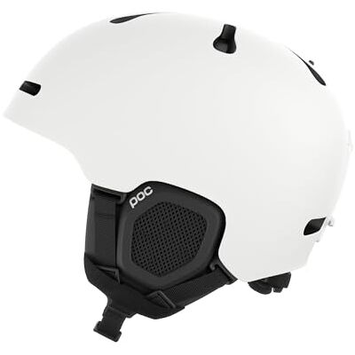 POC Fornix Skihelm – Leichter All-Mountain Ski- & Snowboardhelm für Erwachsene, Größenverstellbar, Belüftet & Komfortabel POC Fornix Skihelm – Leichter All-Mountain Ski- & Snowboardhelm für Erwachsene, Größenverstellbar, Belüftet & Komfortabel