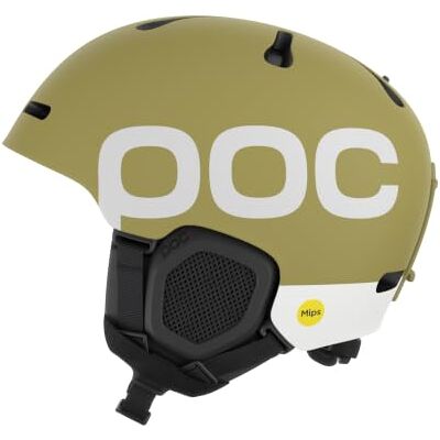 POC Fornix BC MIPS Ski- und Snowboardhelm als ultimativer Begleiter für sicheres und Komfortables Skifahren und Snowboarden, mit MIPS-Schutz, NFC, RECCO Reflektor POC Fornix BC MIPS Ski- und Snowboardhelm als ultimativer Begleiter für sicheres und Komfortables Skifahren und Snowboarden, mit MIPS-Schutz, NFC, RECCO Reflektor