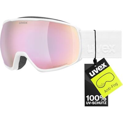 Uvex victorious FM stylische, verspiegelte Skibrille mit Anti-Fog-Beschichtung für Damen und Herren Uvex victorious FM stylische, verspiegelte Skibrille mit Anti-Fog-Beschichtung für Damen und Herren