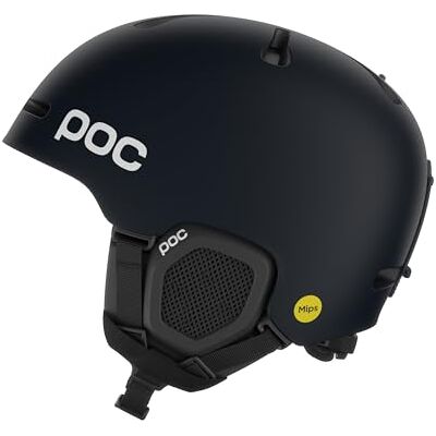 POC Fornix MIPS Skihelm – Leichter All-Mountain Ski- & Snowboardhelm für Erwachsene, MIPS-Sicherheit, Größenverstellbar, Belüftet & Komfortabel POC Fornix MIPS Skihelm – Leichter All-Mountain Ski- & Snowboardhelm für Erwachsene, MIPS-Sicherheit, Größenverstellbar, Belüftet & Komfortabel