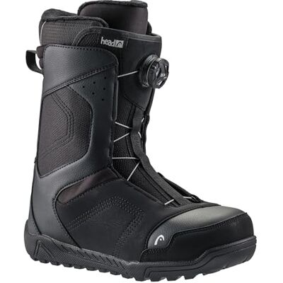HEAD Rev Boa COILER Snowboard Boot Unisex-Erwachsene, Schwarz, 280 HEAD Rev Boa COILER Snowboard Boot Unisex-Erwachsene, Schwarz, 280