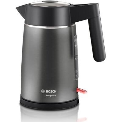 Bosch TWK5P475 - Szürke - Elektromos vízforraló Bosch TWK5P475 - Szürke - Elektromos vízforraló