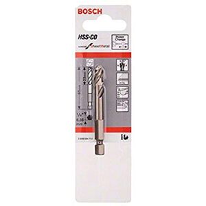 Bosch Accessories Professional Zentrierbohrer HSS-Co für Lochsägen (Länge: 65 mm) Bosch Accessories Professional Zentrierbohrer HSS-Co für Lochsägen (Länge: 65 mm)