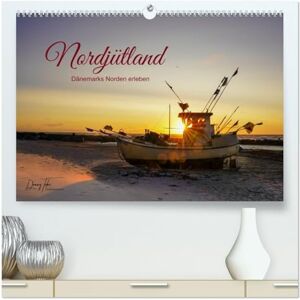 CALVENDO Nordjütland Dänemarks Norden erleben (hochwertiger Premium Wandkalender 2026 DIN A2 quer), Kunstdruck in Hochglanz: Eine Bilderreise entlang der Spitze Dänemarks ( Orte) CALVENDO Nordjütland Dänemarks Norden erleben (hochwertiger Premium Wandkalender 2026 DIN A2 quer), Kunstdruck in Hochglanz: Eine Bilderreise entlang der Spitze Dänemarks ( Orte)