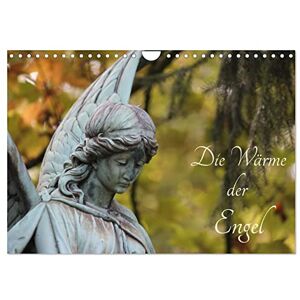 CALVENDO Die Wärme der Engel (Wandkalender 2026 DIN A4 quer), Monatskalender: Engel als Begleiter durch das Jahr ( Glaube) CALVENDO Die Wärme der Engel (Wandkalender 2026 DIN A4 quer), Monatskalender: Engel als Begleiter durch das Jahr ( Glaube)