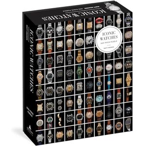 Artisan Iconic Watches 500-Piece Puzzle ( Puzzle) Artisan Iconic Watches 500-Piece Puzzle ( Puzzle)