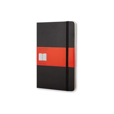 Moleskine Adressbuch, Alphabetische Register für das Büro, Festeinband, Schwarz, Pocket 13 x 9 cm, 192 Seiten Moleskine Adressbuch, Alphabetische Register für das Büro, Festeinband, Schwarz, Pocket 13 x 9 cm, 192 Seiten
