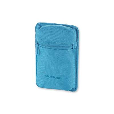 Moleskine Travelling Collection / Mehrzwecktasche / Medium / Himmelblau Moleskine Travelling Collection / Mehrzwecktasche / Medium / Himmelblau