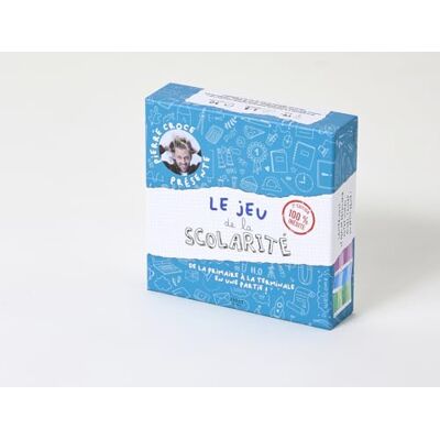 FIRST Le Jeu de la scolarite 2 FIRST Le Jeu de la scolarite 2
