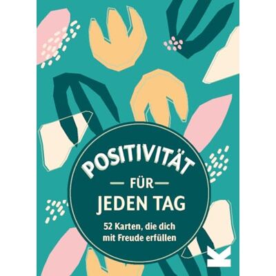 Laurence King Positivität für jeden Tag: 52 Karten, die dich mit Freude erfüllen, Yellow Laurence King Positivität für jeden Tag: 52 Karten, die dich mit Freude erfüllen, Yellow