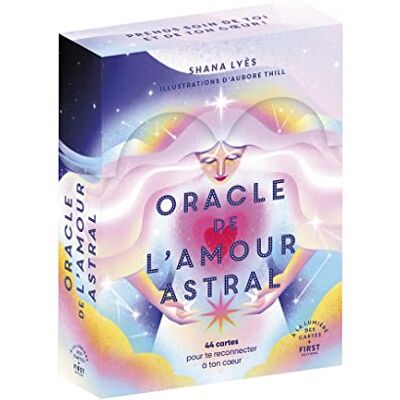 FIRST L'Oracle de l'amour astral FIRST L'Oracle de l'amour astral